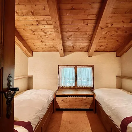 Beautiful 3 Bedroom Flat In * Cortina d'Ampezzo