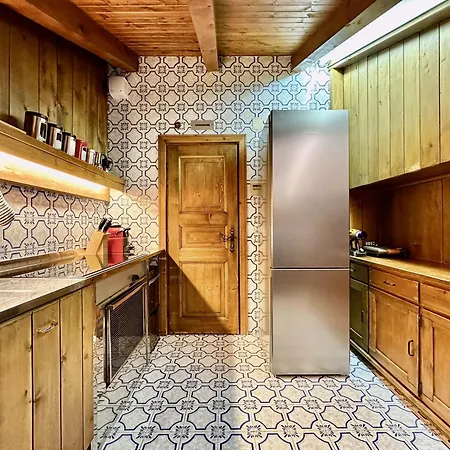 Daire Beautiful 3 Bedroom Flat In Cortina dʼAmpezzo