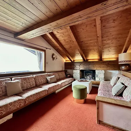 Daire Beautiful 3 Bedroom Flat In Cortina dʼAmpezzo